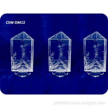 Acrylic Menu Stand (CSW-DM12)